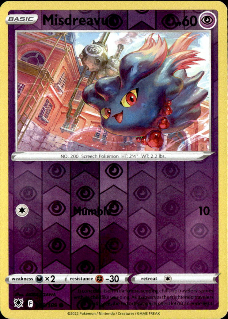Misdreavus