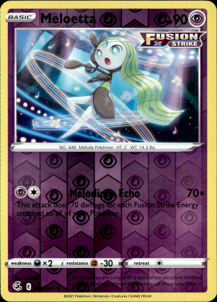 Meloetta