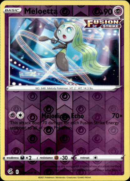 Meloetta