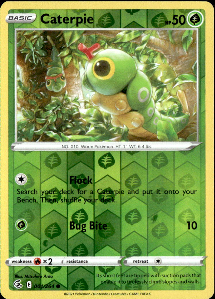 Caterpie