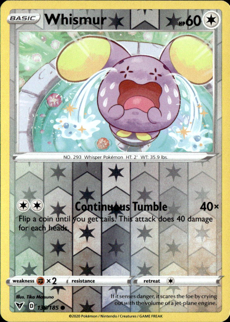 Whismur