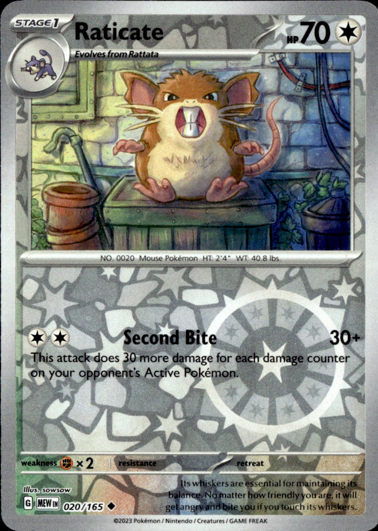 Raticate