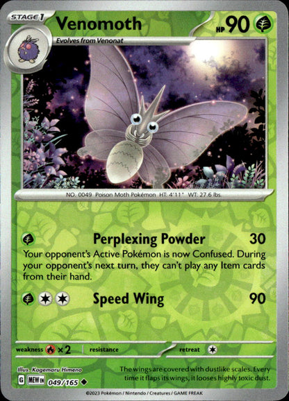 Venomoth