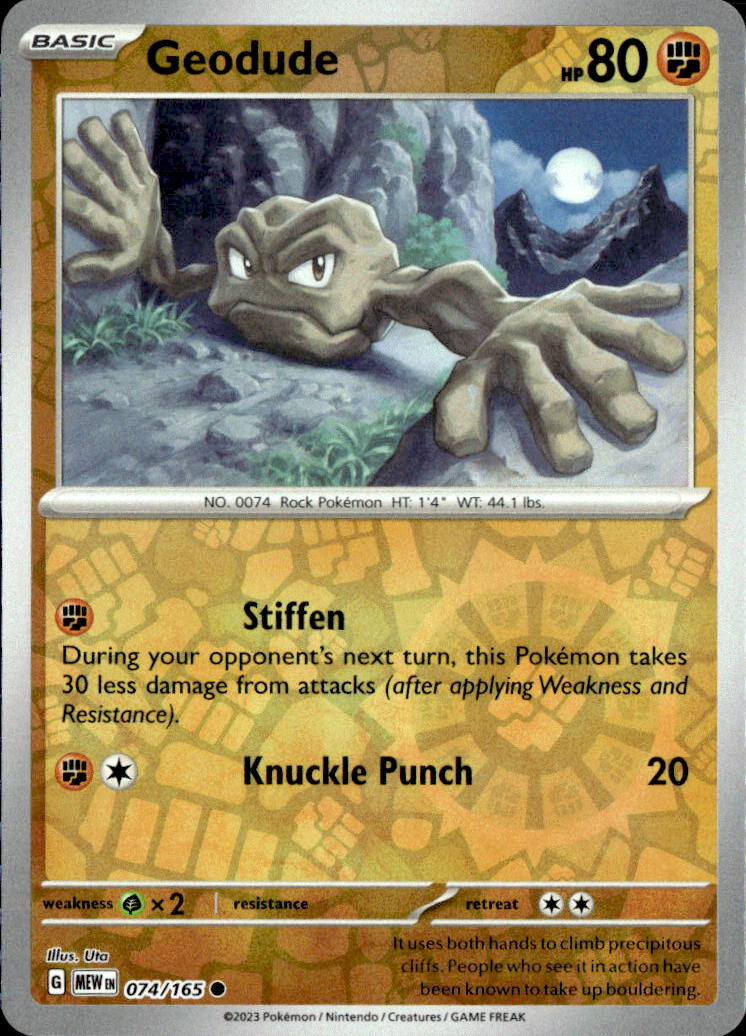 Geodude
