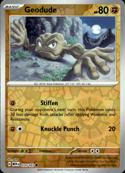 Geodude