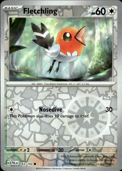 Fletchling