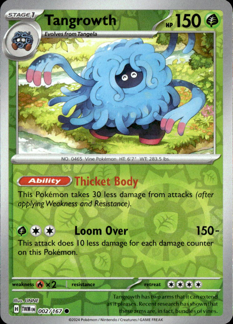 Tangrowth