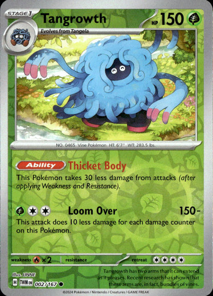 Tangrowth