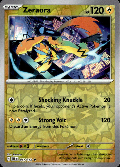 Zeraora