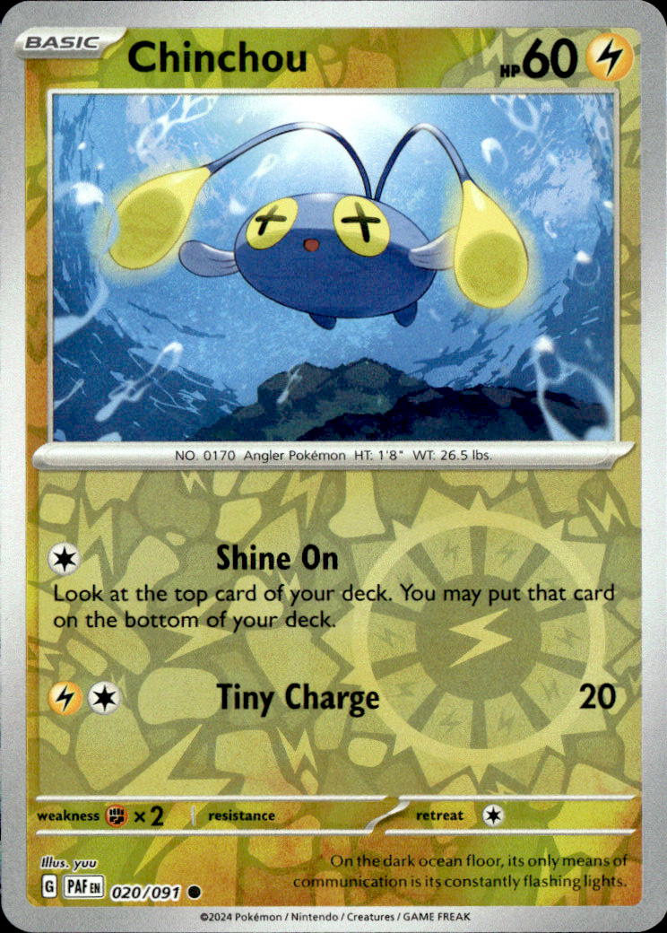 Chinchou