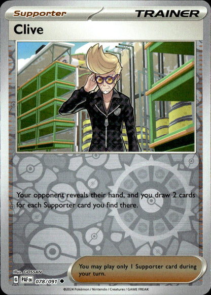 Clive - 078/091