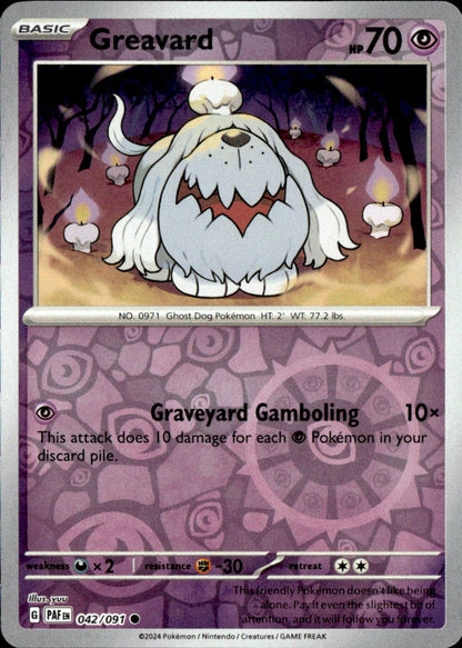 Greavard