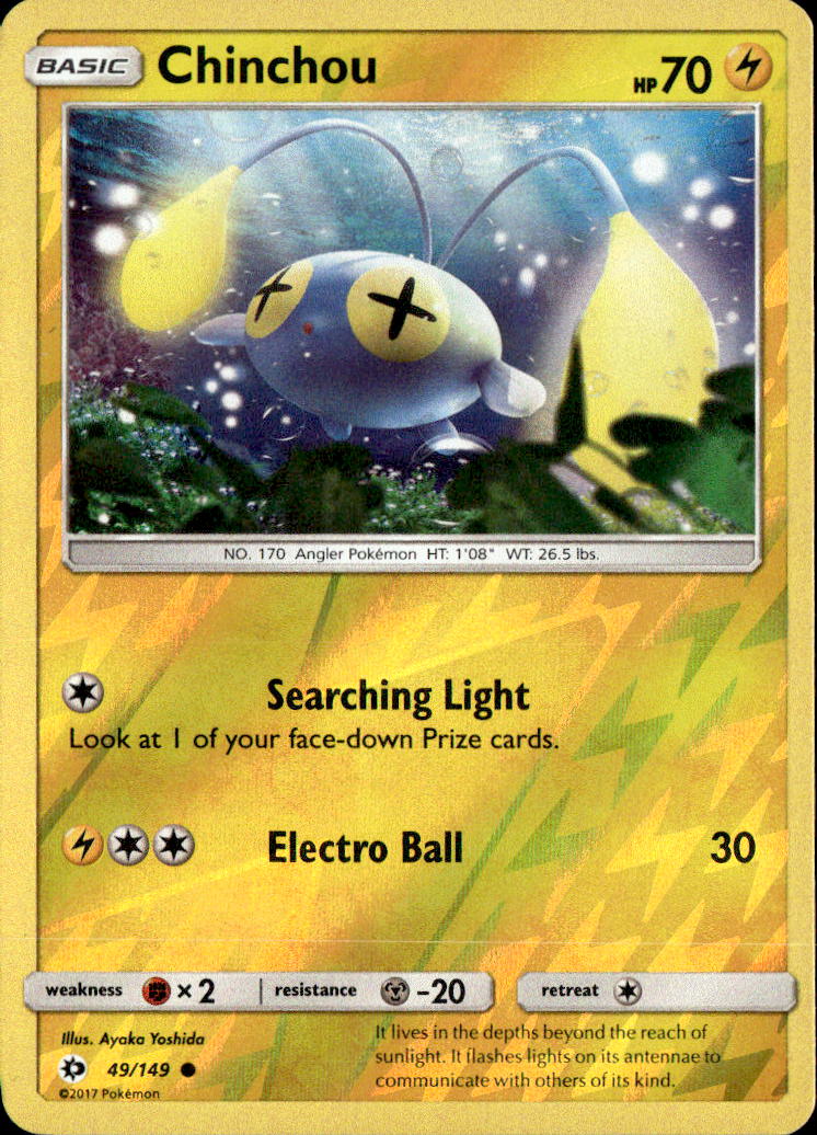 Chinchou