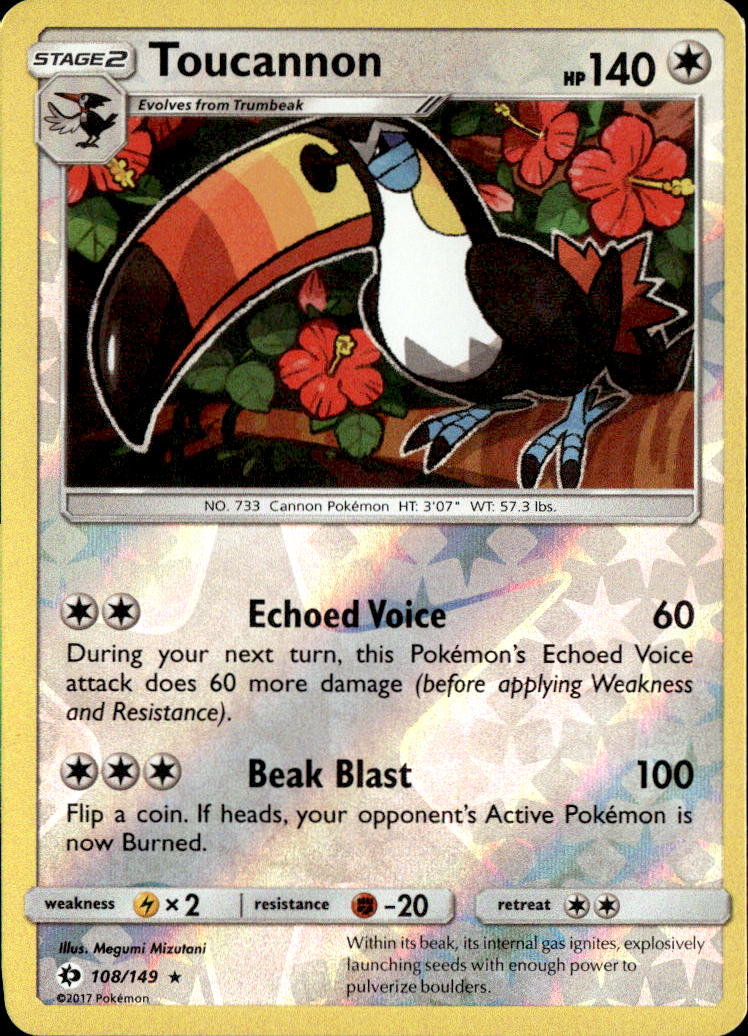 Toucannon
