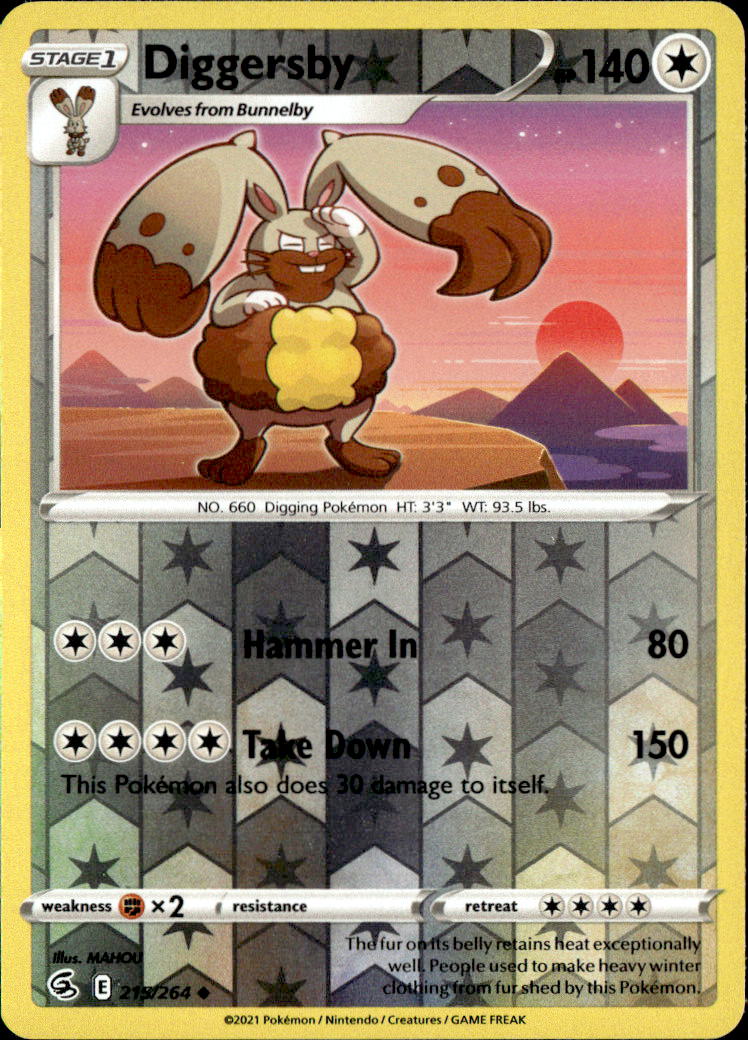 Diggersby
