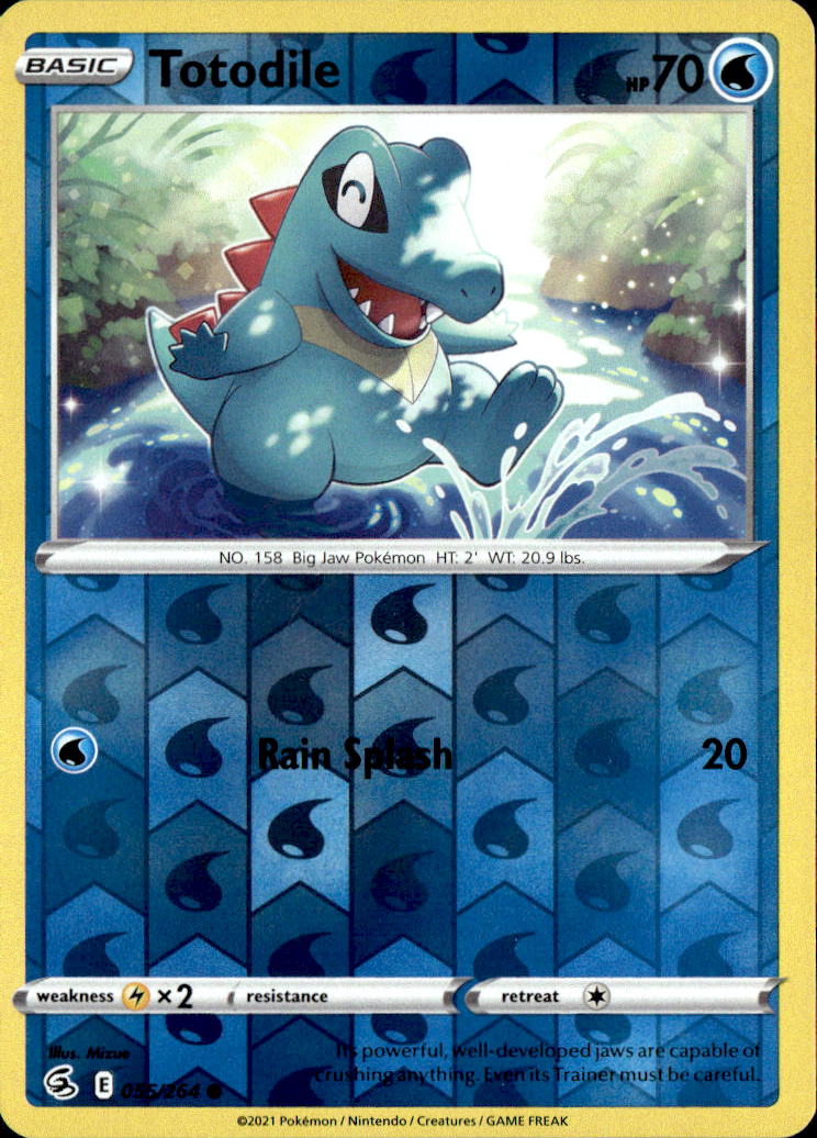 Totodile