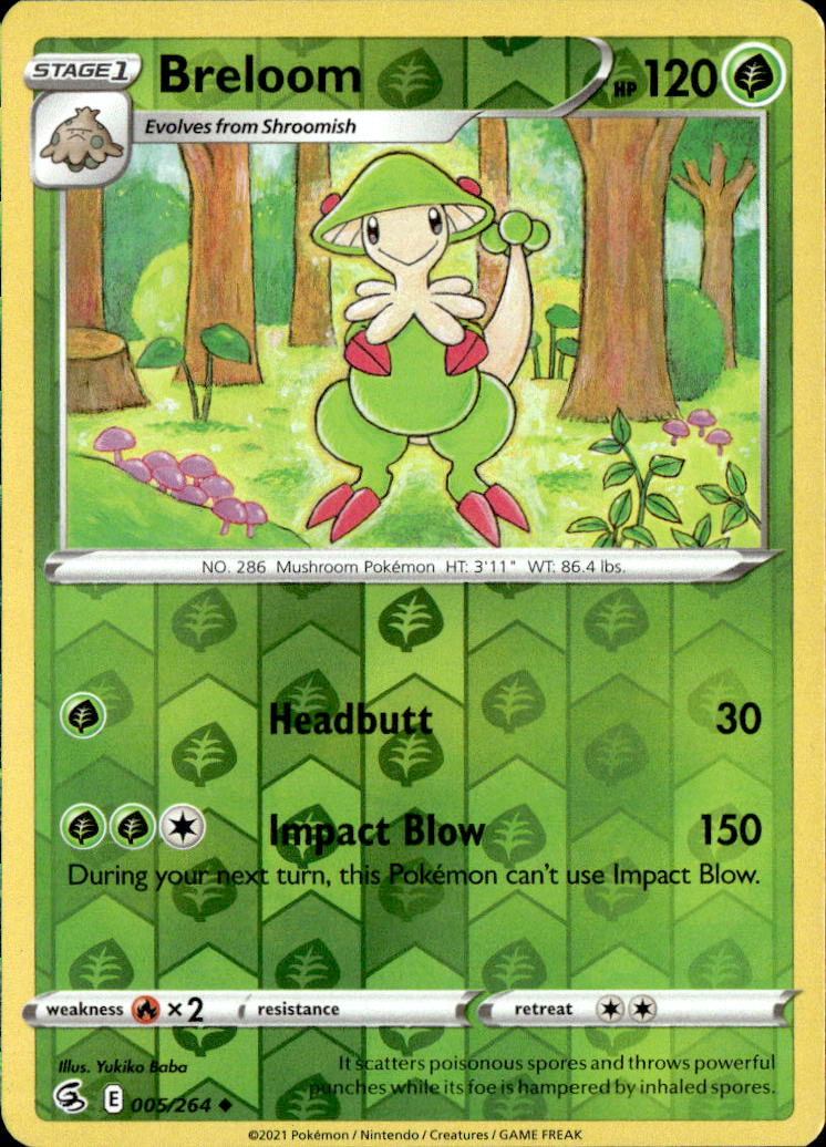 Breloom