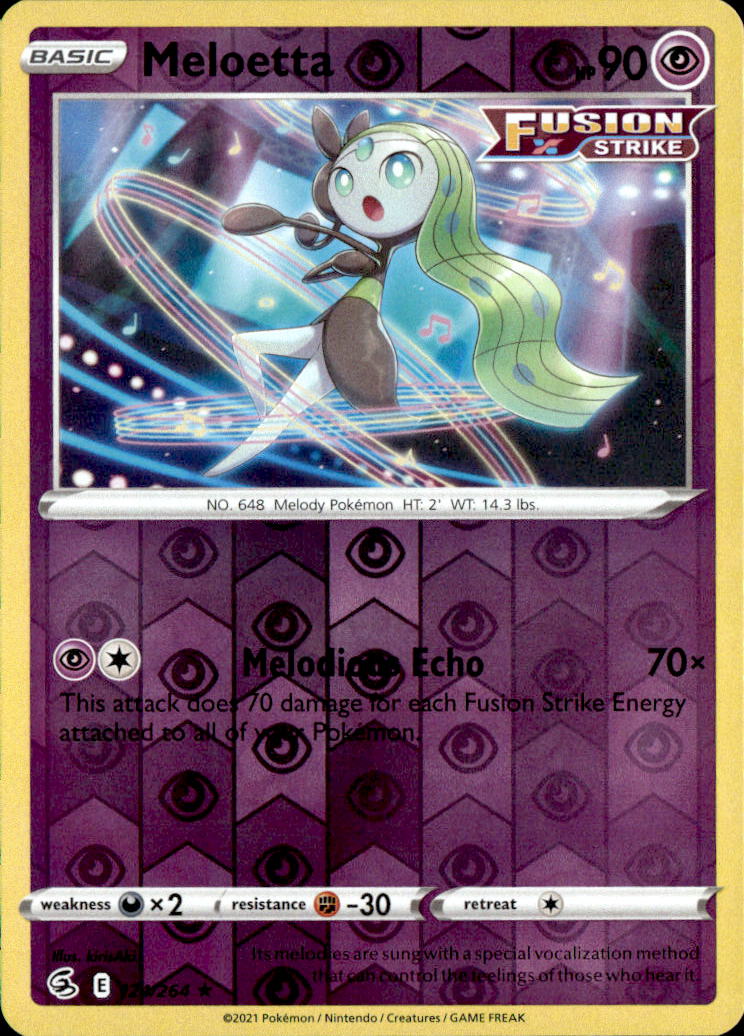 Meloetta