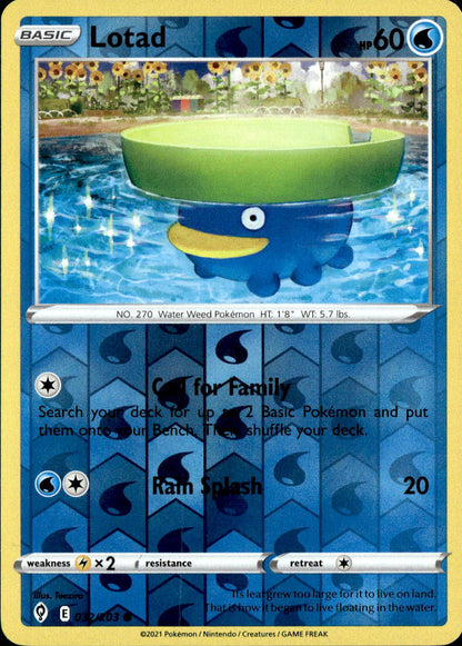 Lotad