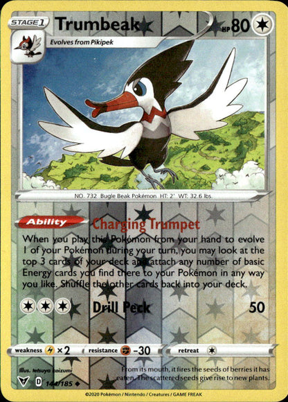 Trumbeak