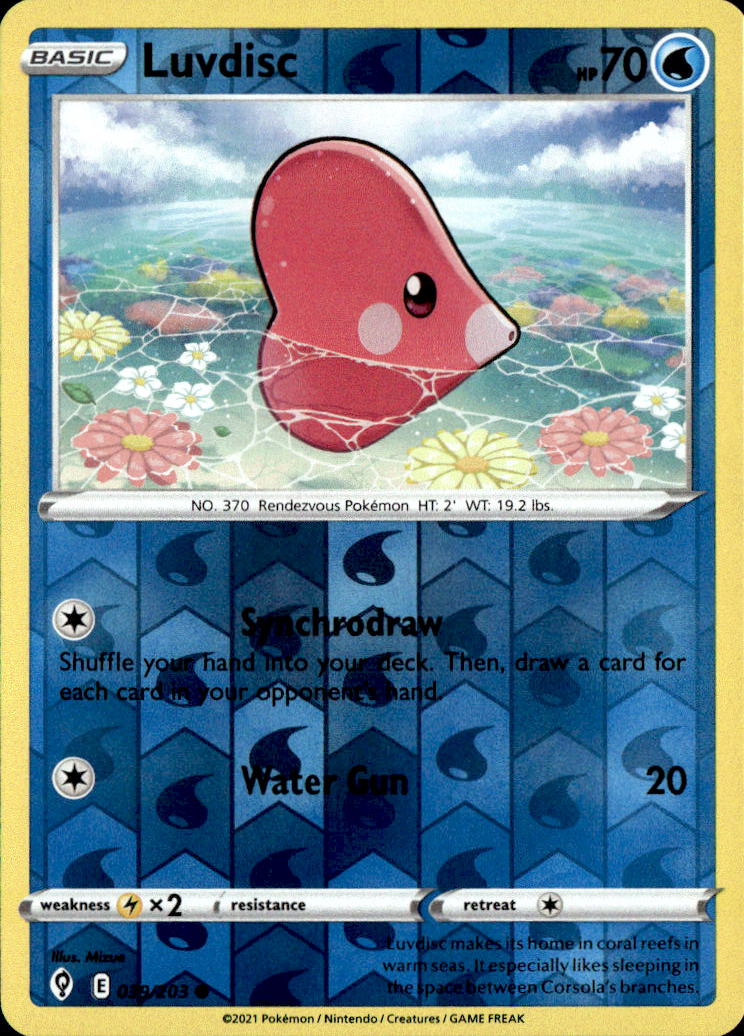 Luvdisc