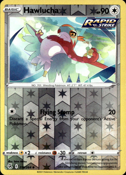 Hawlucha