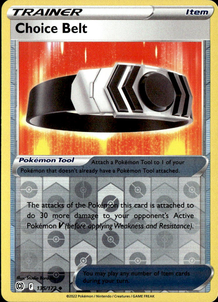 Choice Belt