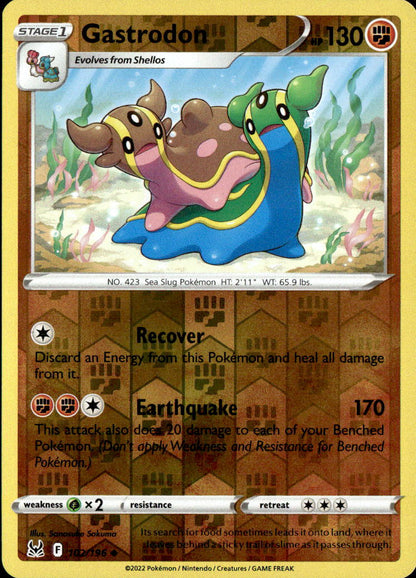 Gastrodon