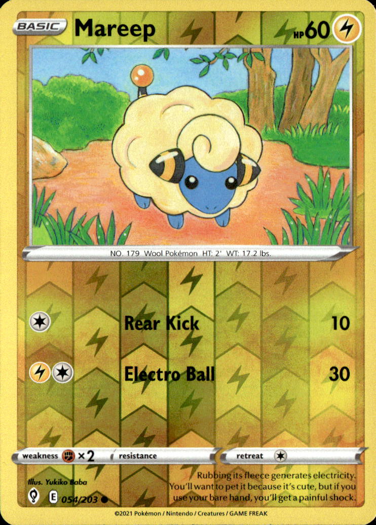 Mareep