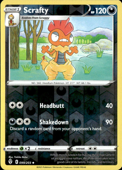 Scrafty