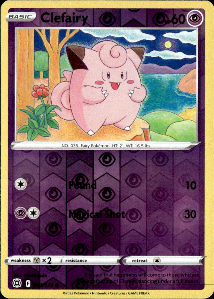 Clefairy