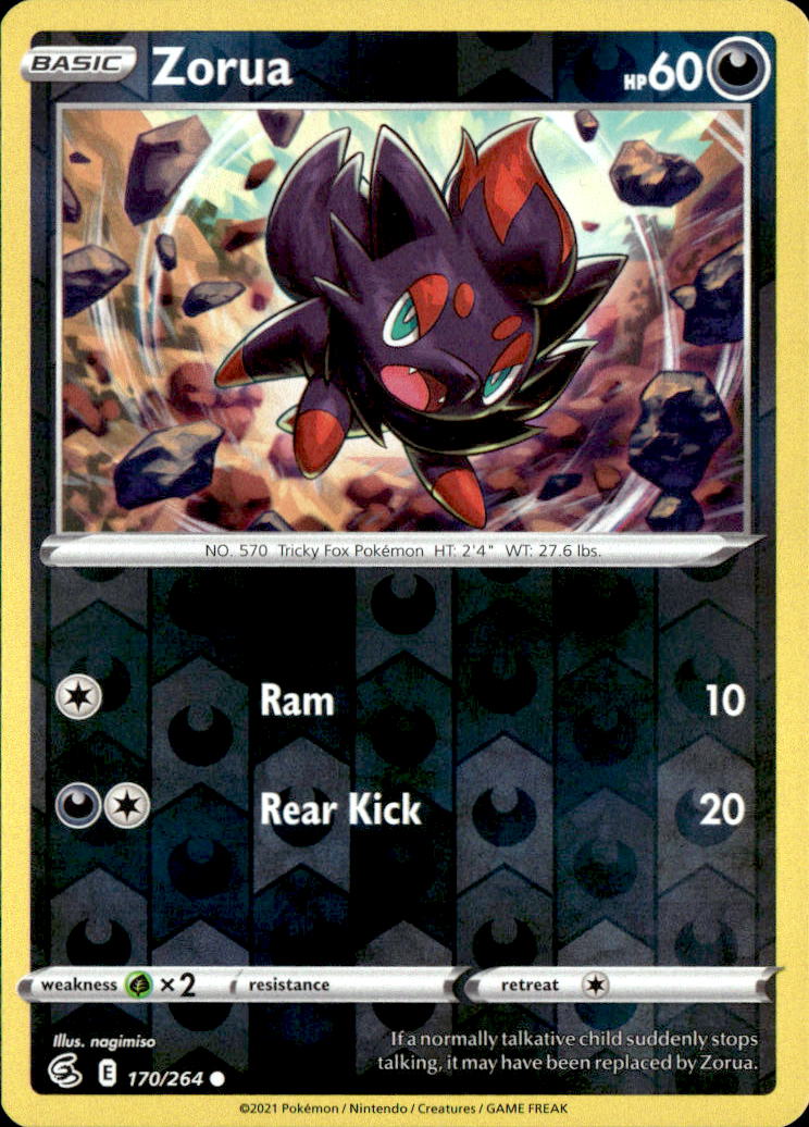 Zorua