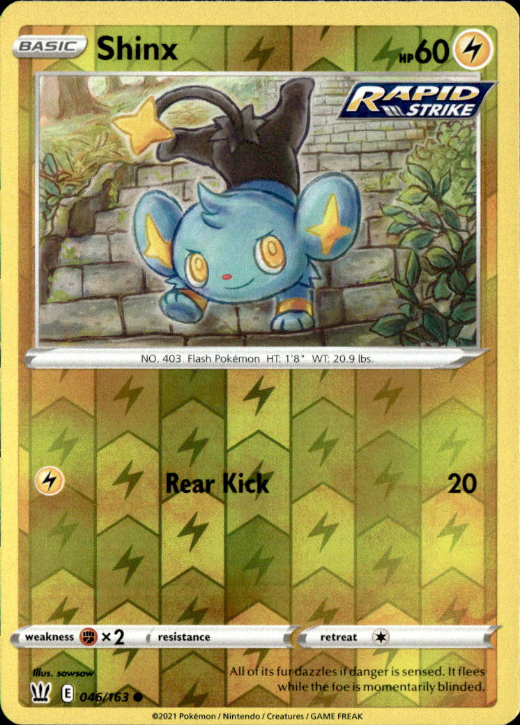 Shinx