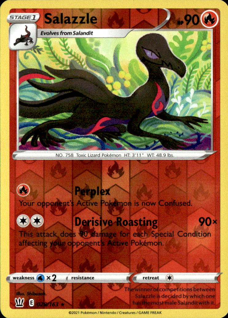 Salazzle