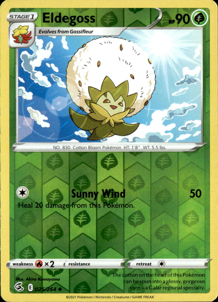 Eldegoss