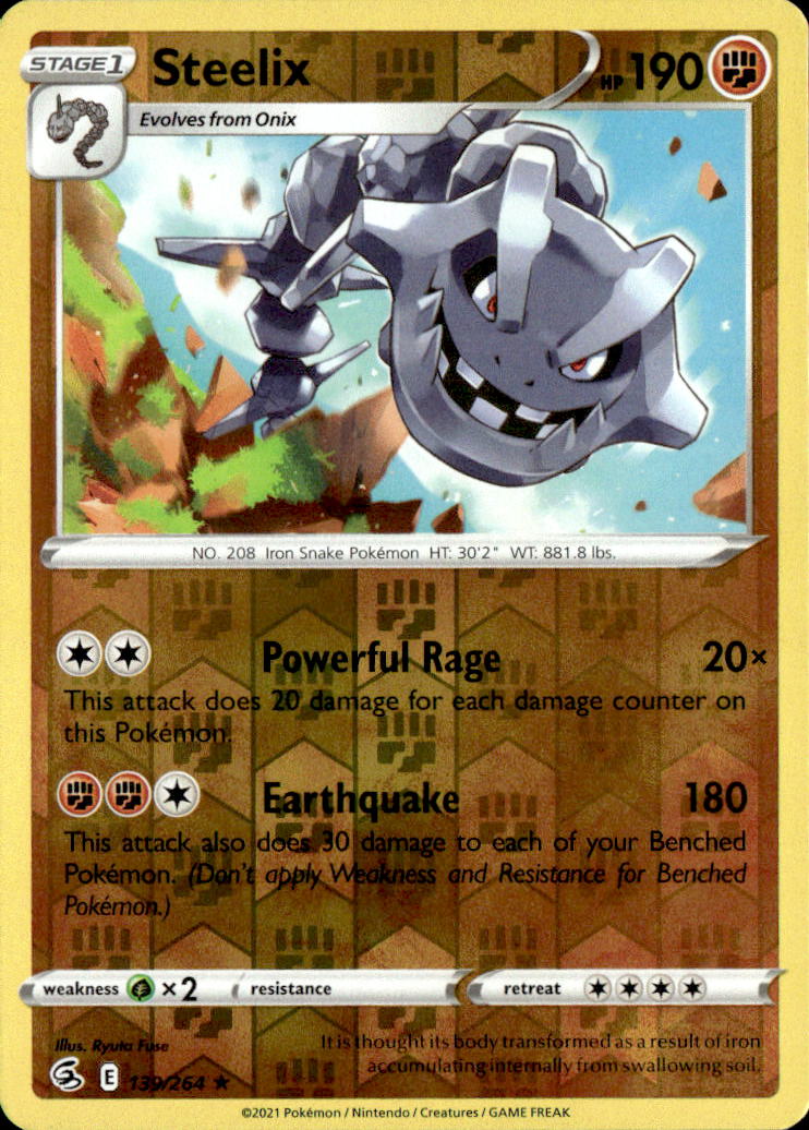 Steelix