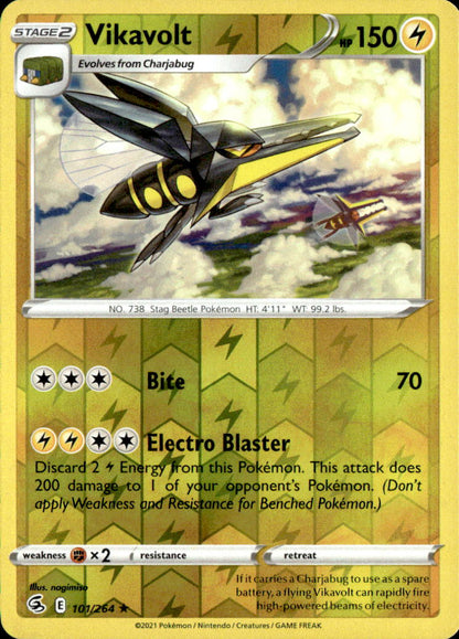 Vikavolt