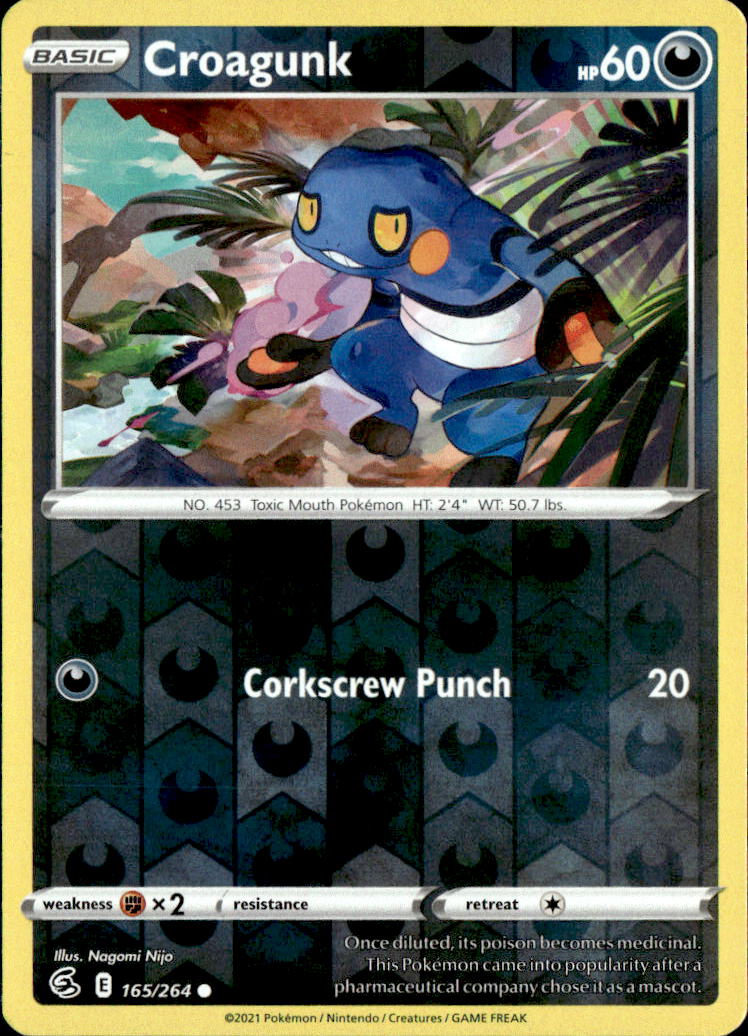Croagunk