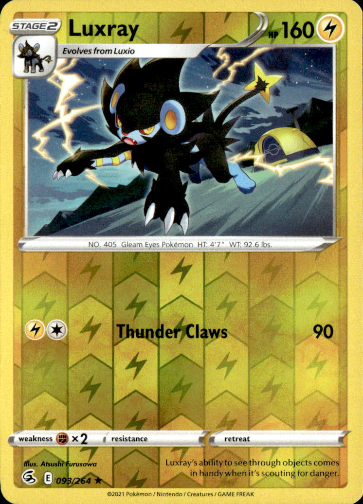 Luxray
