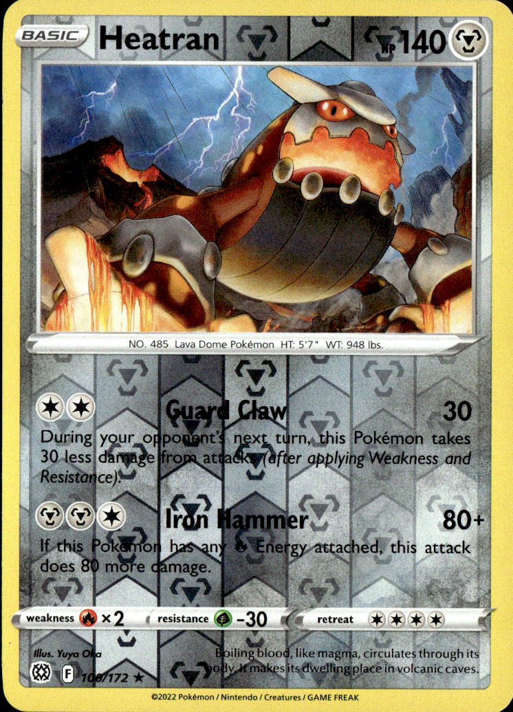 Heatran