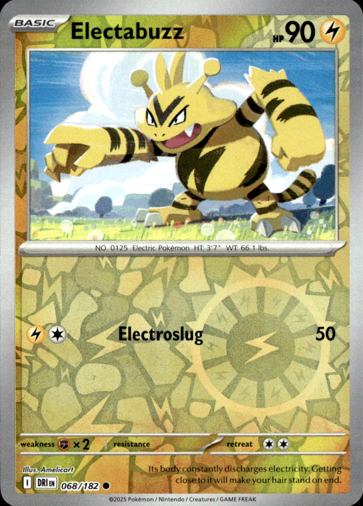 Electabuzz