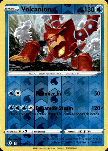 Volcanion