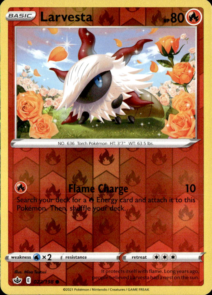 Larvesta