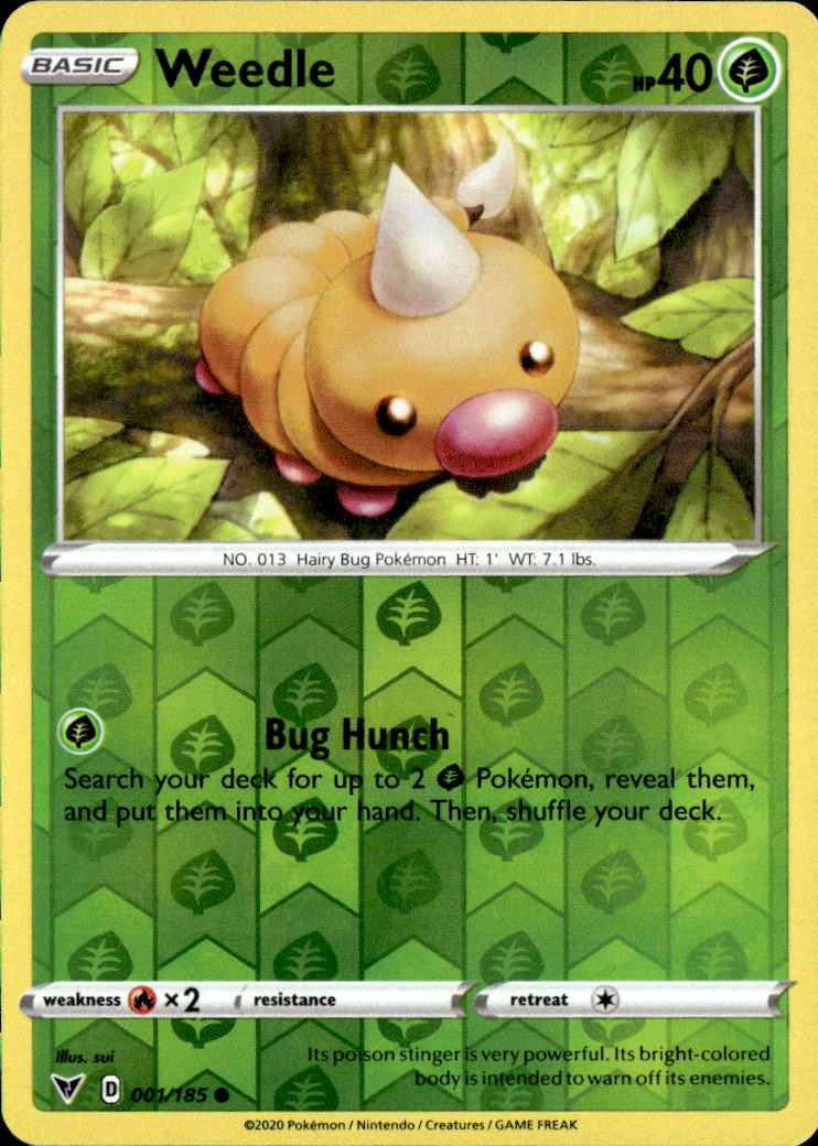 Weedle