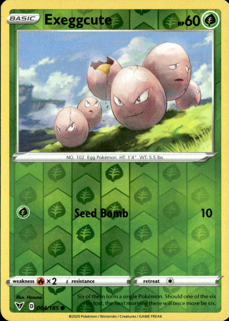 Exeggcute