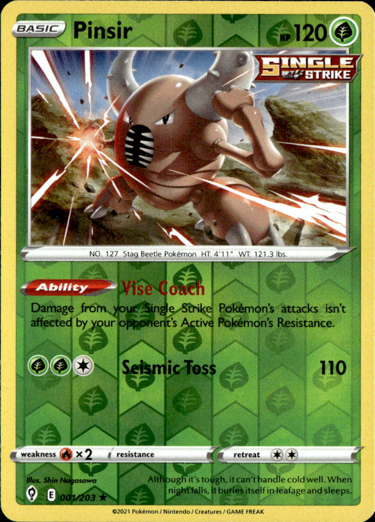 Pinsir