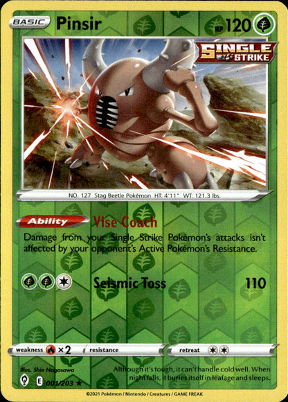 Pinsir