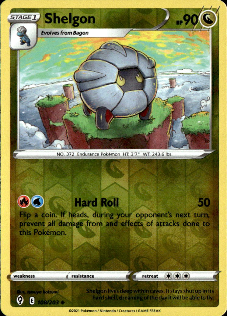 Shelgon