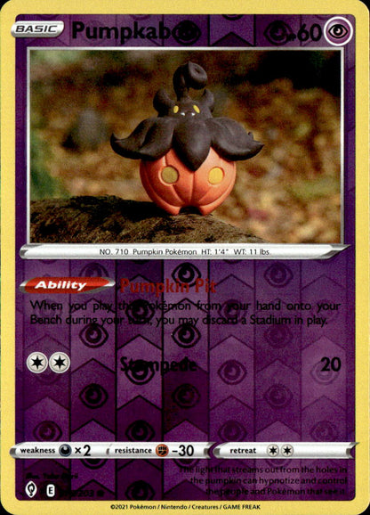 Pumpkaboo
