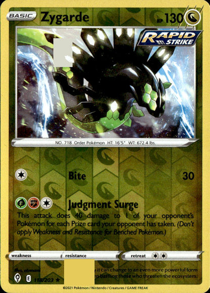Zygarde